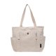 thumbnail image 1 of Bolso cruzado multiusos ligero para llevar debajo del brazo, bolso de mano para viajes y vacaciones. Blanco, 1 of 7
