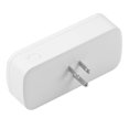 thumbnail image 2 of Enchufe inteligente Wifi 2 salidas 2 puertos de carga USB adaptador de enchufe Feliz Sencillez, 2 of 5