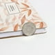 thumbnail image 4 of Cuaderno B6 de tapa dura con carpeta de anillos - agenda de hojas sueltas de 186x128mm, planificador mensual para trabajo y vida, papel compacto y duradero, 4 of 6