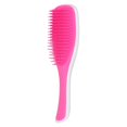 thumbnail image 1 of Hair Brushes Hole Design ABS Material Lightweight Portable 22x6.6cm/8.7x2.6in Stable Handle Hairbrush for BarbershopsWhite Rose Red, 1 of 5