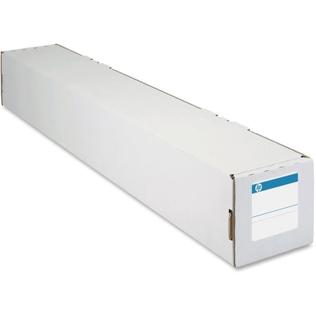 HP Heavyweight Coated Matte, Photo Quality Inkjet Paper, 130 g/m2, 6.4 mil, 54"x100' Roll