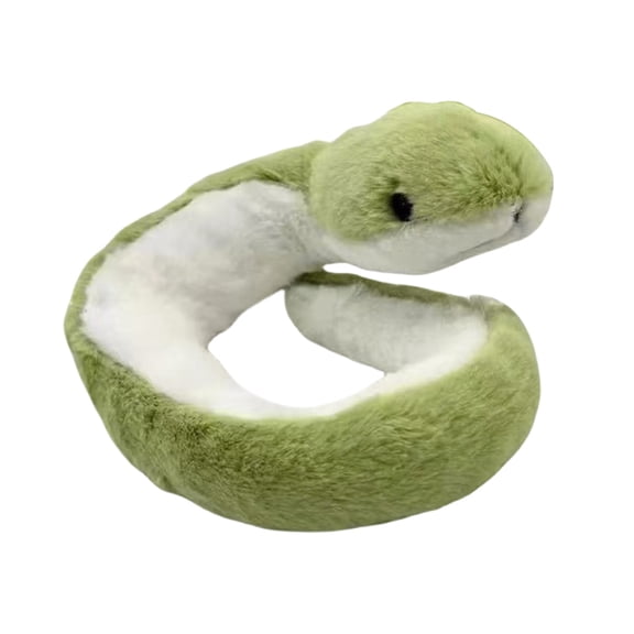 Zodiacs Snake Plush Toy Stuffed Animals Plush Toy Plush Puppets Soft Plushie