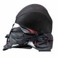 thumbnail image 2 of Mochila para moto Joe Rocket Phoenix Back Pack negro, 2 of 9