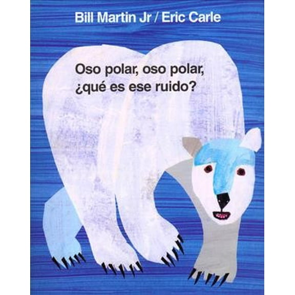 Pre-Owned Oso Polar, Oso Polar, Que Es Ese Ruido? (Brown Bear and Friends) Paperback