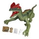 thumbnail image 1 of Dinosaurio robot realista, juguete interactivo, dinosaurio caminante, juguetes con control remoto. Dicrosaurio, 1 of 9