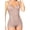 Dark Nude, variant on Siluet Deep Cup Shapewear Bodysuit 35360736