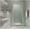 Chrome, variant on Aston Sdr997ez-2380 Kinkade Xl 80" High X 23" Wide Hinged Frameless Shower Door -