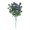 Purple, variant on 14.2 in Purple Artificial Eucalyptus Bouquet for Vase and Fall Home Decor