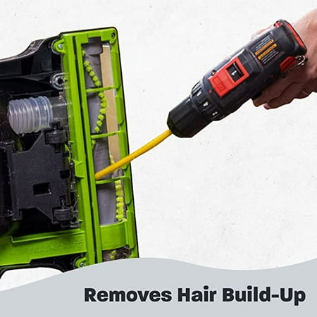 

FlexiSnake Vacuum Weasel - Vacuum Cleaner Hair Removal Tool