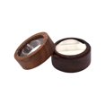 thumbnail image 1 of Round Wedding Box Custom Wooden Engagement Double Slots Bearer H Sale, 1 of 8