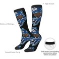 thumbnail image 7 of Jey Uso Stocking Women's Crew Sock High Sock Soft Men's Athletic Socks Outdoor Socks, 7 of 7