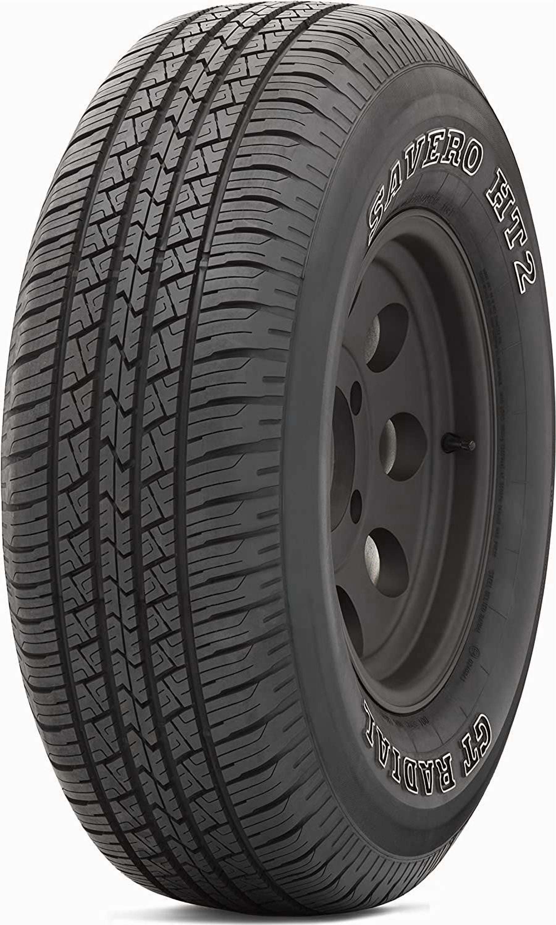 Dextero DHT2 All-Season 265/60R18 109T Tire - Walmart.com