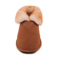 thumbnail image 4 of Cloud Nine Sheepskin Men's Soft Sole Ankle Bootie Slippers, 4 of 6