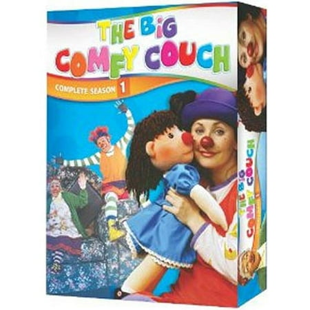 The Big Comfy Couch: Complete Season One