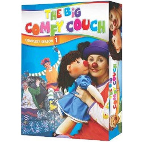 Couch her big comfy molly and Comfy and