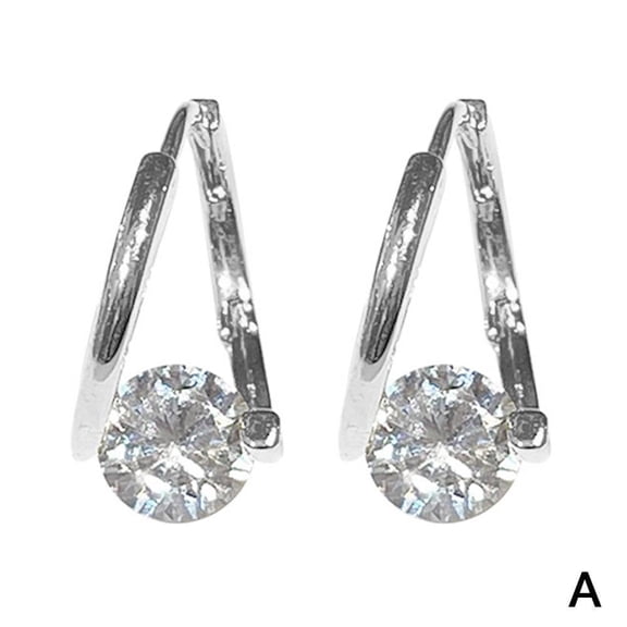 Crazyview MagneTherap Germanium Earrings with Halolux for Improved