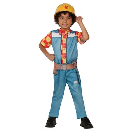Bob the Builder Child Costume - Medium