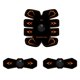 thumbnail image 1 of Abs Stimulator Abdominal Toner Abs Muscle Trainer 10 Modos 20 Labymos Natural, 1 of 6
