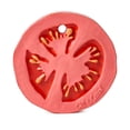 thumbnail image 1 of Juguete de baño y mordedor para bebés Oli & Carol Renato the Tomato, 1 of 8