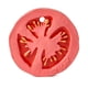 thumbnail image 1 of Juguete de baño y mordedor para bebés Oli & Carol Renato the Tomato, 1 of 8