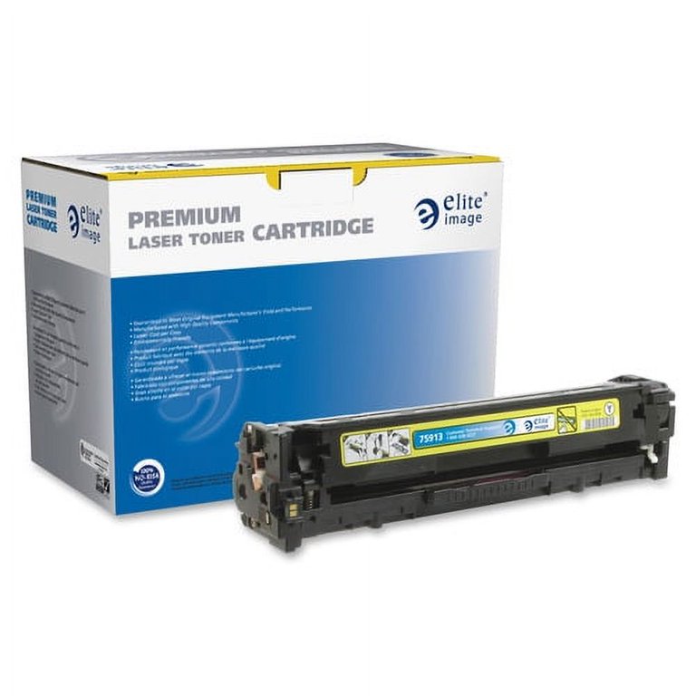 Elite Image Remanufactured Toner Cartridge - Alternative for Dell - Laser - 9000 Pages - Yellow - 1 Each Elite Image Remanufactured Toner Cartridge - Alternative for Dell - Laser - 9000 Pages - Yellow - 1 Each