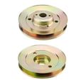 thumbnail image 3 of M163464 Deck Spindle Pulley - Efficient And Reliable Replacement Part for Z425 1Pc, 3 of 6