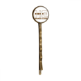 thumbnail image 1 of Morse Code He Point-Line Expressions Retro Metal Hair Bobby Pin Headwear, 1 of 3