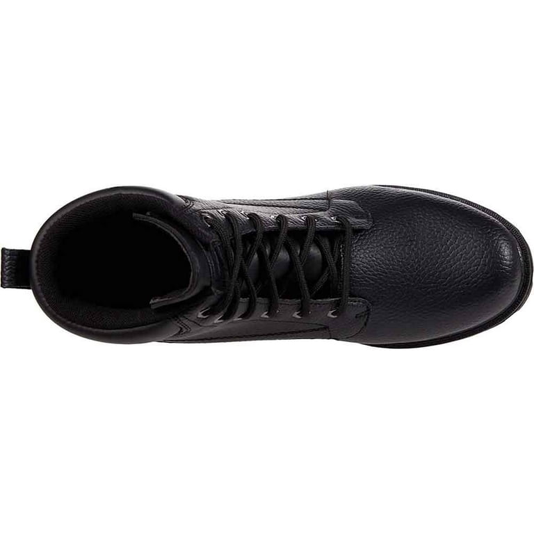 Fila Edgewater 12 Youth Boys 10.5 7 Boot 3HM00578 001 Black