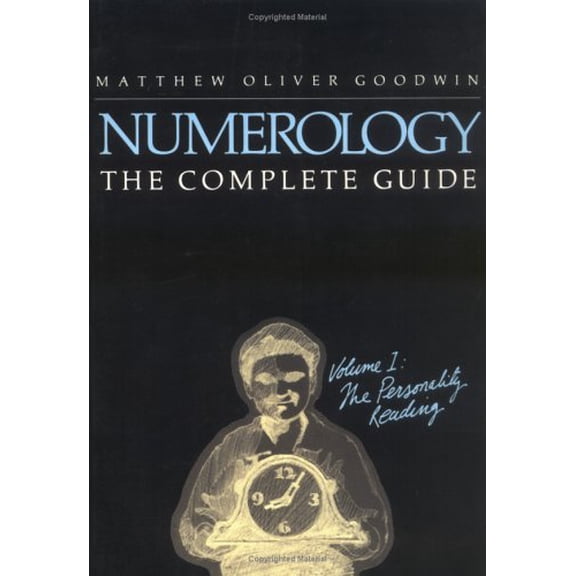 Pre-Owned Numerology the Complete Guide, Volume I: The Personality Reading, 9780878770533, 0878770534, Paperback,