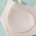 thumbnail image 5 of OGLCCG Teen Girls Seamless Training Bras Cotton Adjustable Straps Molded Bralette Soft Wireless Padding Bras for Girls 8-15 Years, 5 of 8
