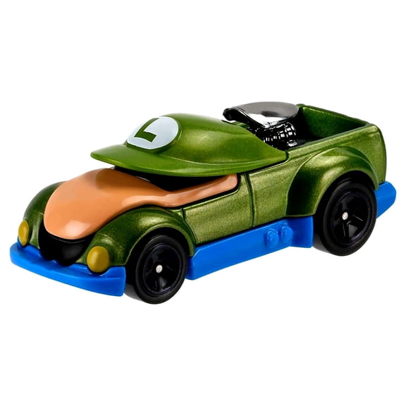 Hot Wheels Character Cars for Gamers Collectors Kids Ages 3 and older