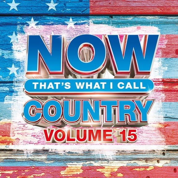 Various Artists - NOW Country Volume 15 (Various Artists) - Music & Performance - CD