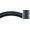 Black, variant on Schwalbe Road Cruiser HS 484 Mountain Bicycle Tire - Wire Bead (Whitewall - 26 x 1.75)
