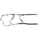 thumbnail image 3 of Escalera de Embarque de Nylon, Escalera de Cuerda de Bote Marino Con Ganchos Portátiles Plegables, Universales para Barcos, Yates, Kayaks, Fáciles de Transportar y Almacenar,, 3 of 7