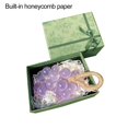 thumbnail image 1 of Grape Soap, Handmade Grape Soap on a Rope,Cluster S oap for Hand Face, Natural Cold Process Artisan S-oaps,Decorative & Aromatic S-oaps for Washing Fresh ,DIY Exquisite Home Decor and Gift, 1 of 8