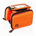 thumbnail image 4 of Phone Bag Waterproof Bike Front Frame Bag EVA Top Tube Cycling Touchscreen Phone Mount Case, 4 of 8
