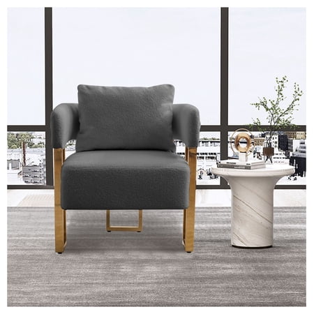 teddy fabric chairs living room product