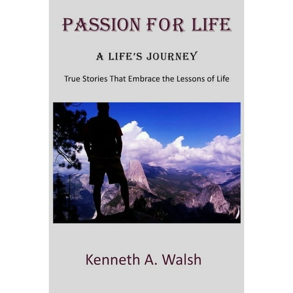 Passion for Life, (Paperback)