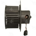 thumbnail image 3 of Four Seasons Heater Fan Motor 75788 OE Replacement; With Cage; Counter Clockwise Rotation, 3 of 5