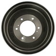 thumbnail image 2 of Geelife Brake Drum Rear LH for Nissan D21 Hard Body D720 Frontier Pathfinder, 2 of 9