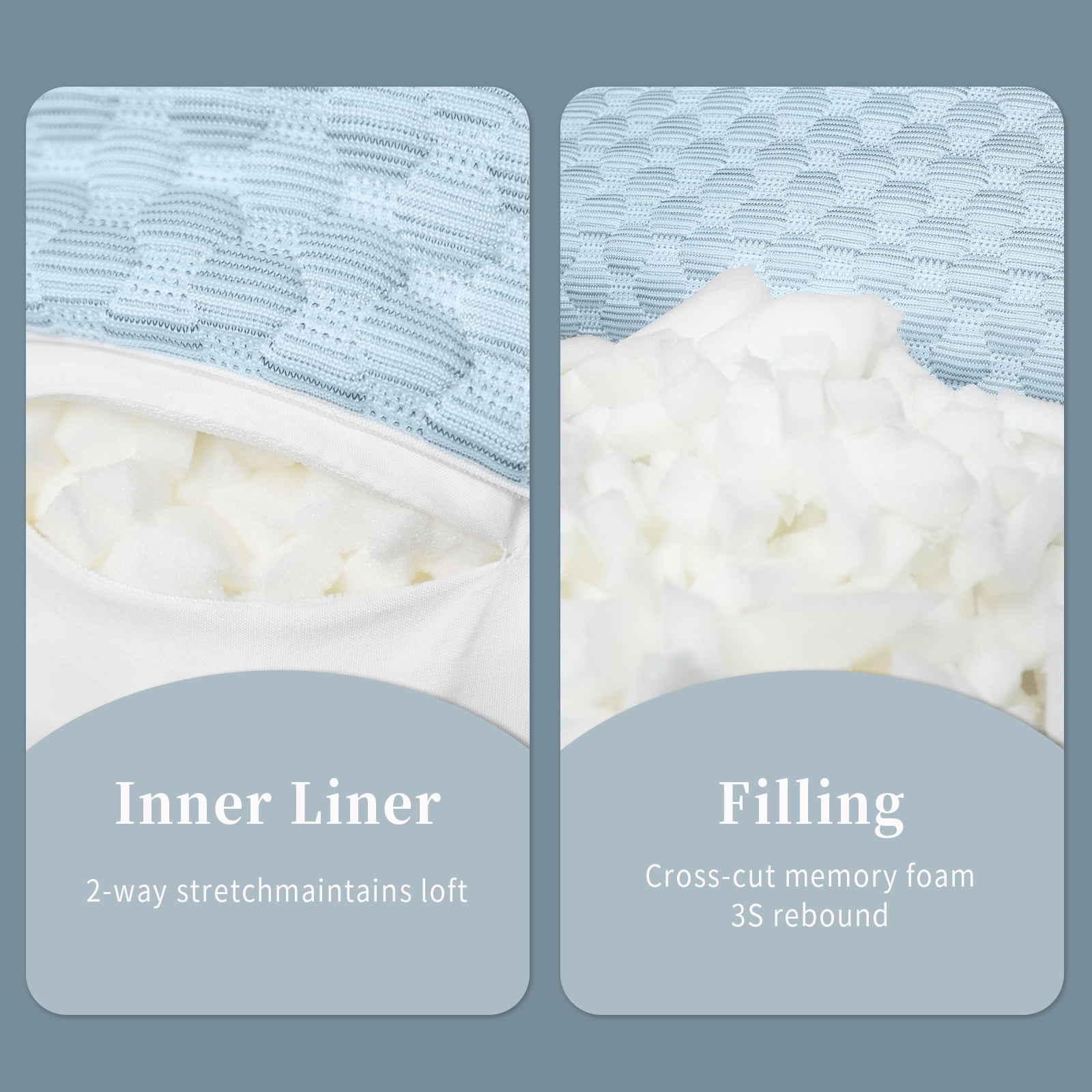 Multifunctional Pregnancy Pillow Portable Maternity Pillow Abdominal Support Soft and Comfortable Helps with Deep Sleep