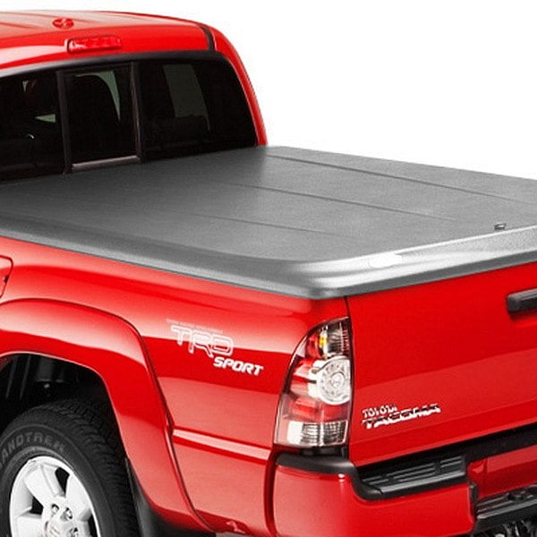 UnderCover UC2136S LUX Hard Hinged Tonneau Cover