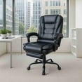thumbnail image 1 of Silla Ejecutiva De Oficina Ergonómica X-PROSS Silla de oficina reclinable XP-SOEJBK-B, 1 of 7