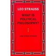 thumbnail image 2 of What Is Political Philosophy? and Other Studies, 2 of 2
