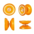 thumbnail image 2 of MAGICYOYO K1 Spin ABS Professional Yoyo - Orange, 2 of 4