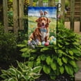 thumbnail image 2 of Nova Scotia Duck Tolling Retriever Easter Egg Hunt Garden Flag 11.25 in x 15.5 in, 2 of 5