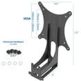 thumbnail image 2 of VIVO Quick Attach VESA Adapter Bracket Designed for Acer & Viewsonic Monitors, 2 of 8