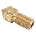 thumbnail image 2 of Boquilla para impresora 3D, extrusor, accesorios para impresora 3D, boquilla de latón para extrusor UM3 de 0,4 mm para consumibles de 3,0 mm/repuestos para Ultimaker, 2 of 4
