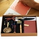 thumbnail image 4 of Juego De Bolígrafos De Caligrafía Con Tinta Y Sello De Cera, Caja De Regalo Para Cuaderno, Para Escribir, Parejas, Ancianos Y Profesores, 4 of 7