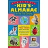 Scholastic Kid's Almanac for the 21st Century : Hundreds of Full-Color Graphics, Tables and Charts Provide Kids with a Stimulating and Comprehensive Reference for the New Mil..., Used [Paperback]